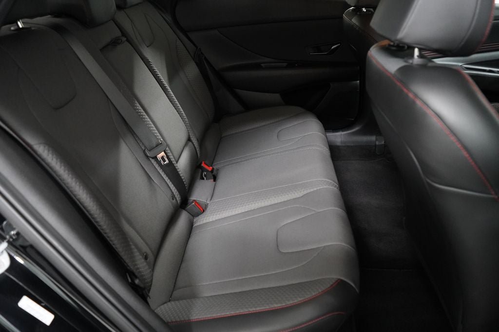 Used 2023 Hyundai Elantra N Line FWD image 22