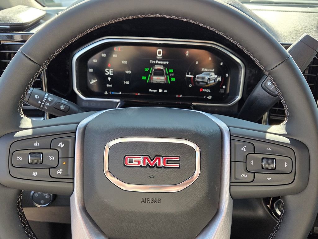 New 2026 GMC Sierra 1500 SLE w/ X31 Off-Road Package image 25