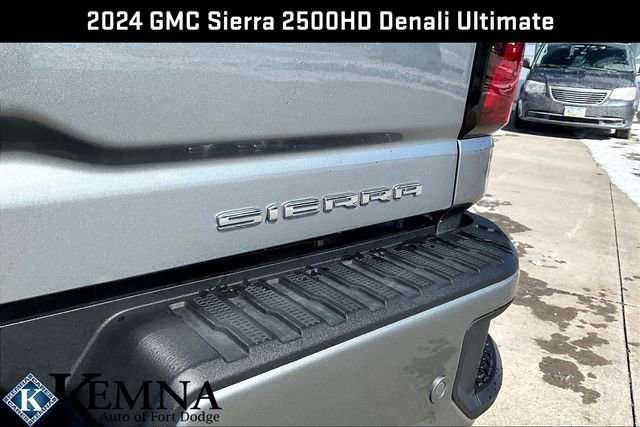 Used 2024 GMC Sierra 2500 Denali Ultimate image 26