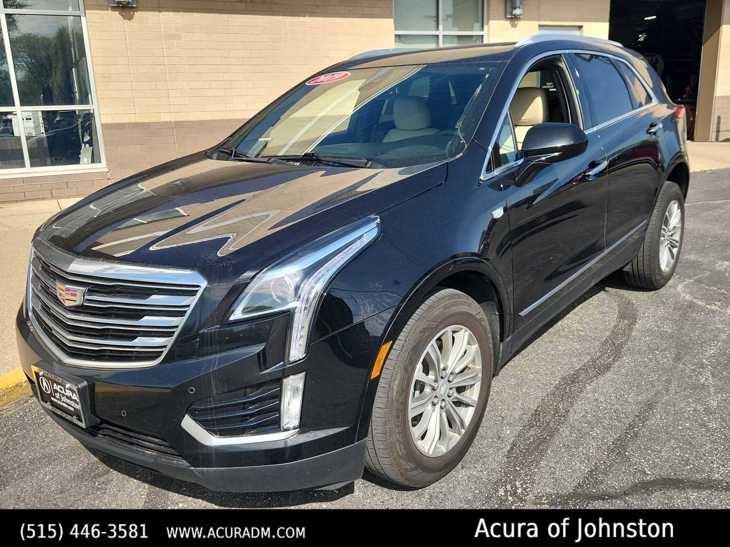 Used 2019 Cadillac XT5 Luxury AWD/4WD image 1