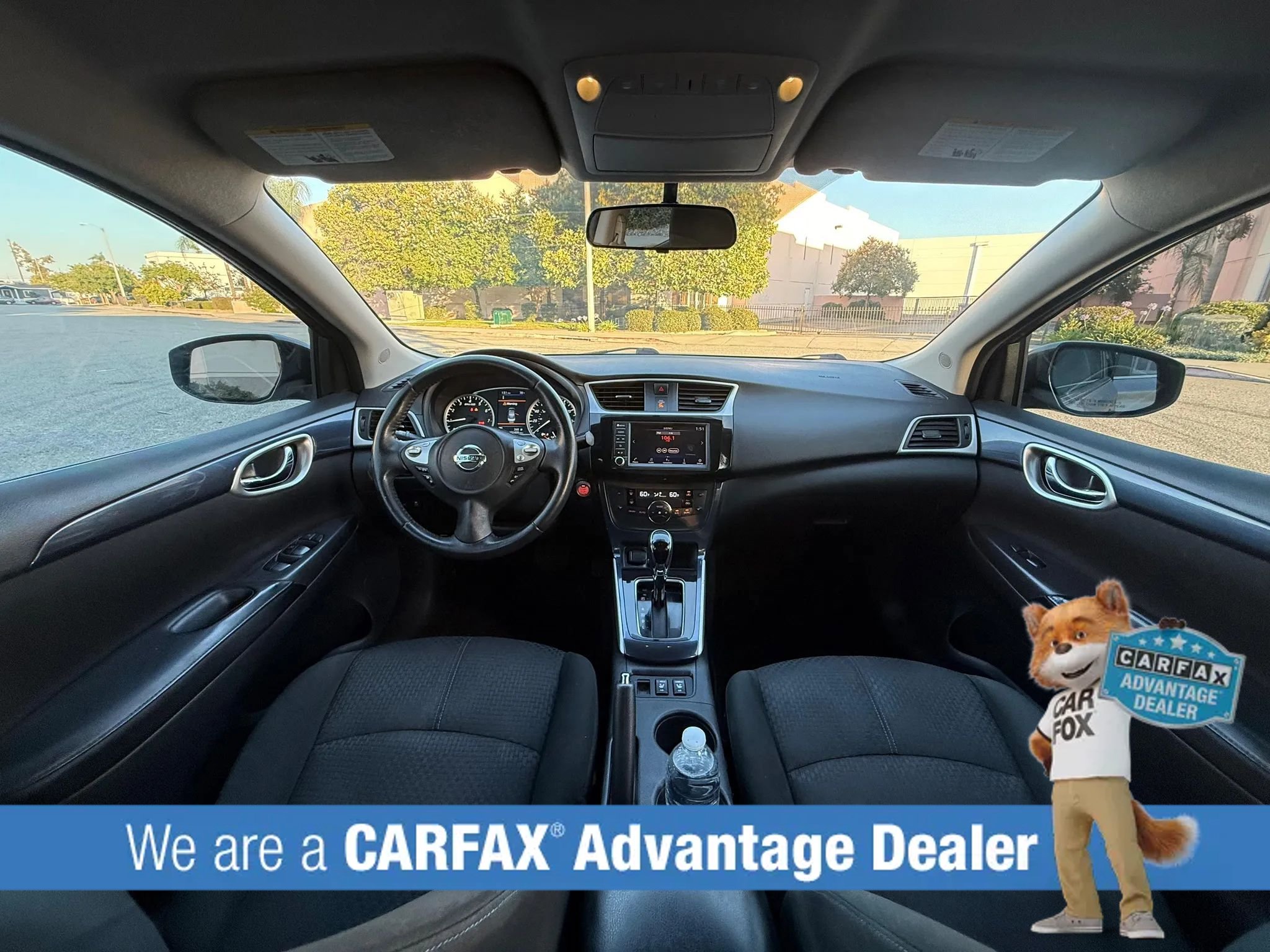 Used 2019 Nissan Sentra SR FWD image 28