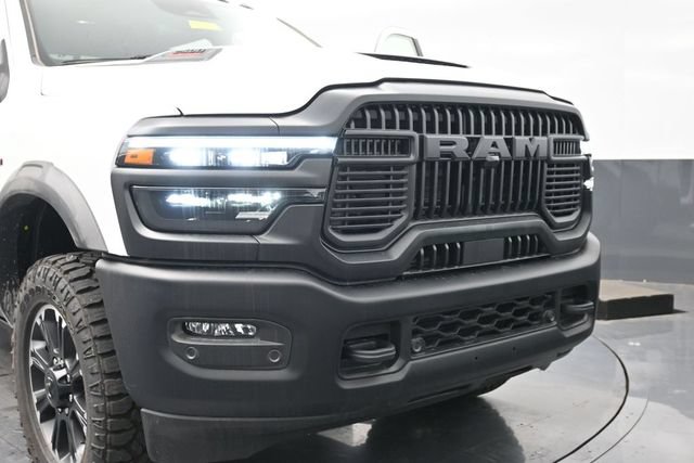 New 2026 RAM 2500 Rebel w/ Rebel Level 2 Equipment Group AWD/4WD image 31