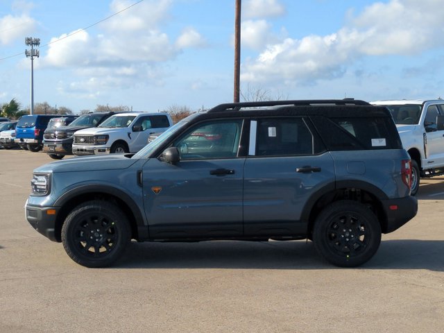 New 2026 Ford Bronco Sport Badlands w/ Badlands Tech Package image 5