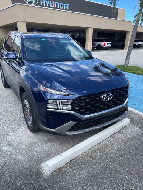 Used 2023 Hyundai Santa Fe SEL w/ Cargo Package FWD image 1