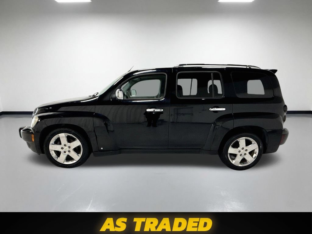 Used 2007 Chevrolet HHR LT w/ LT Preferred Equipment Group FWD image 10