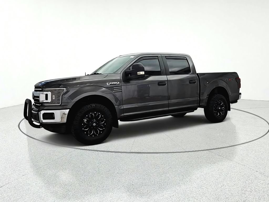 Used 2018 Ford F150 XLT AWD/4WD image 8