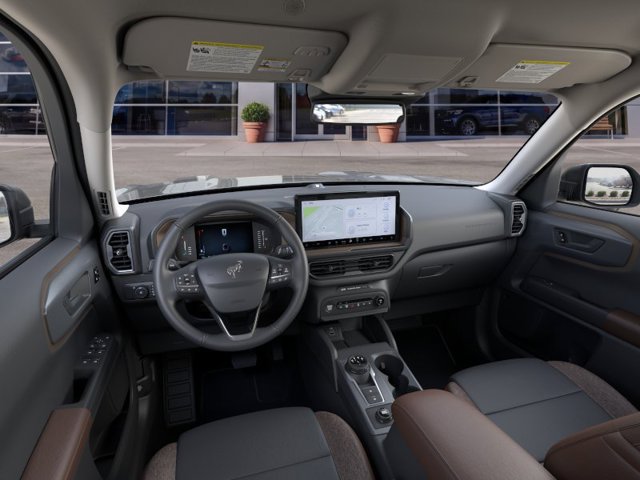 New 2026 Ford Bronco Sport Outer Banks w/ Outer Banks Tech Package+ AWD/4WD image 11