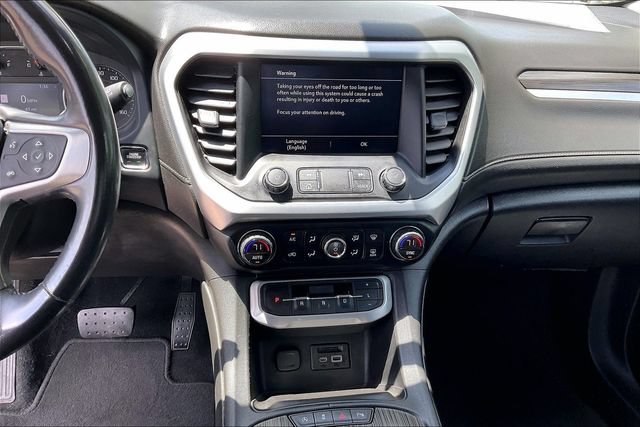 Used 2020 GMC Acadia SLT FWD image 31