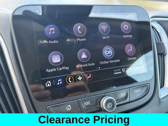 Used 2024 Chevrolet Malibu LT image 21