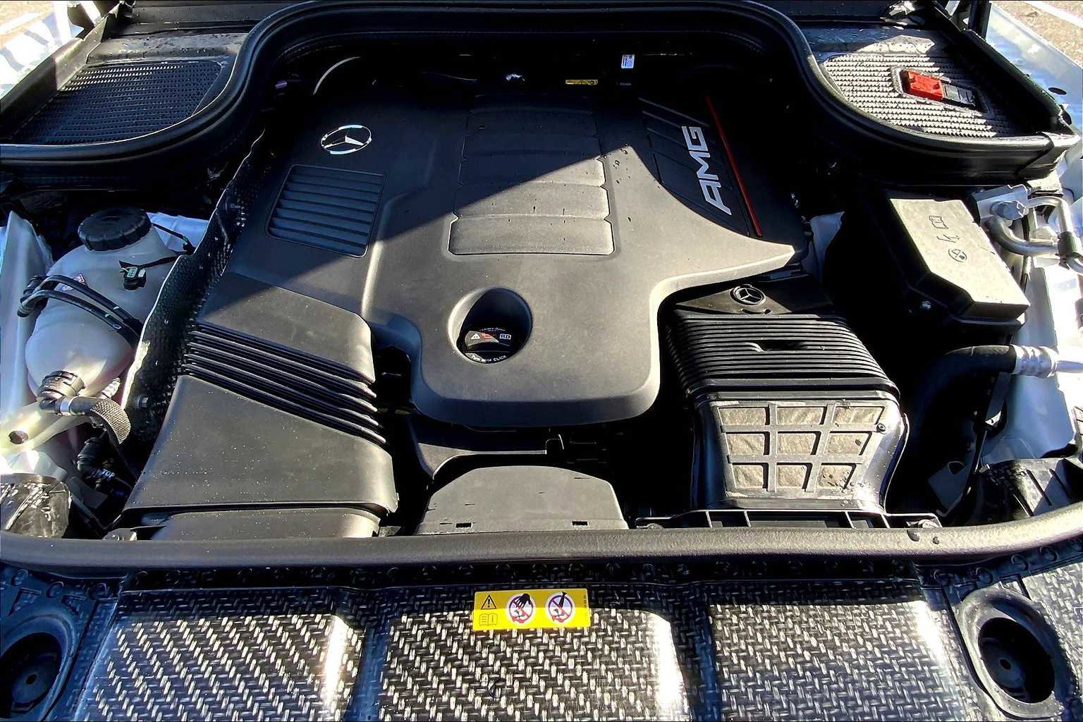 New 2025 Mercedes-Benz GLE 53 AMG 4MATIC Coupe image 20