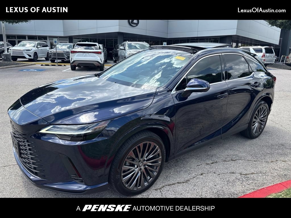 Certified 2024 Lexus RX 350 FWD w/ Convenience Package image 1