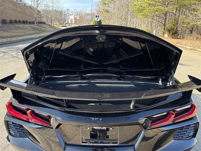Used 2022 Chevrolet Corvette Stingray Premium Conv image 21