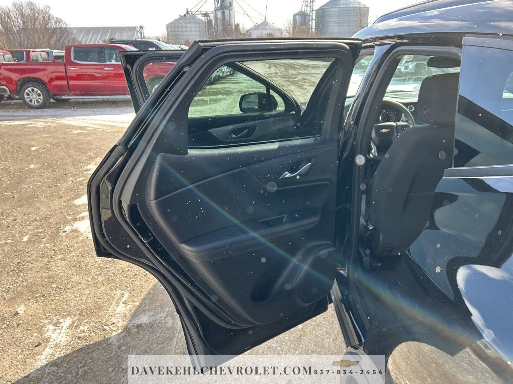 Used 2022 Chevrolet Blazer LT image 17