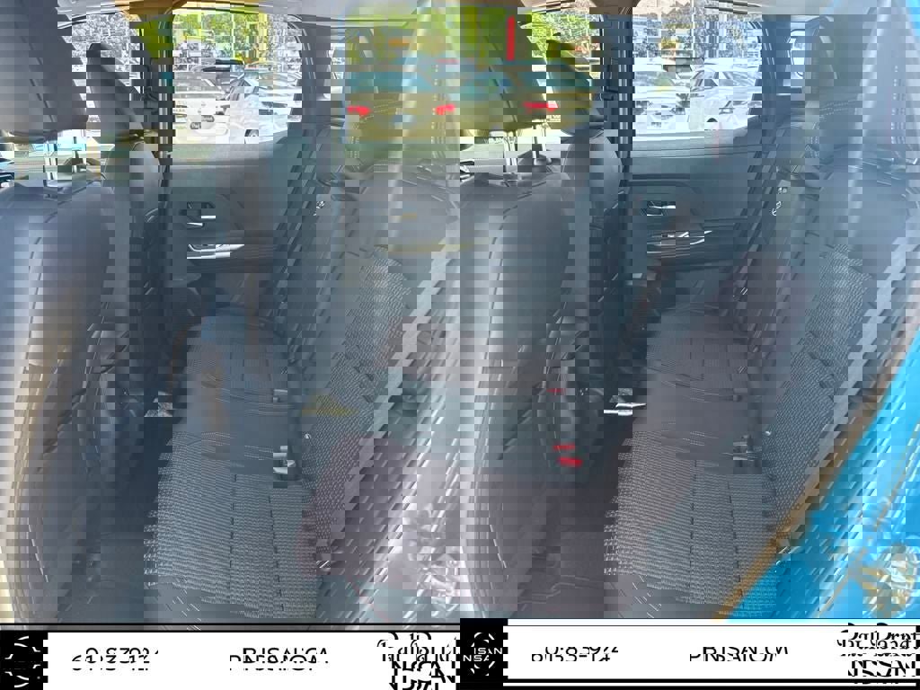 New 2025 Nissan Kicks SR image 22