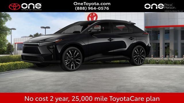 New 2026 Toyota bZ AWD/4WD image 25