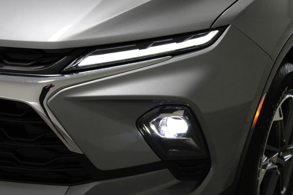 Used 2025 Chevrolet Blazer LT image 53