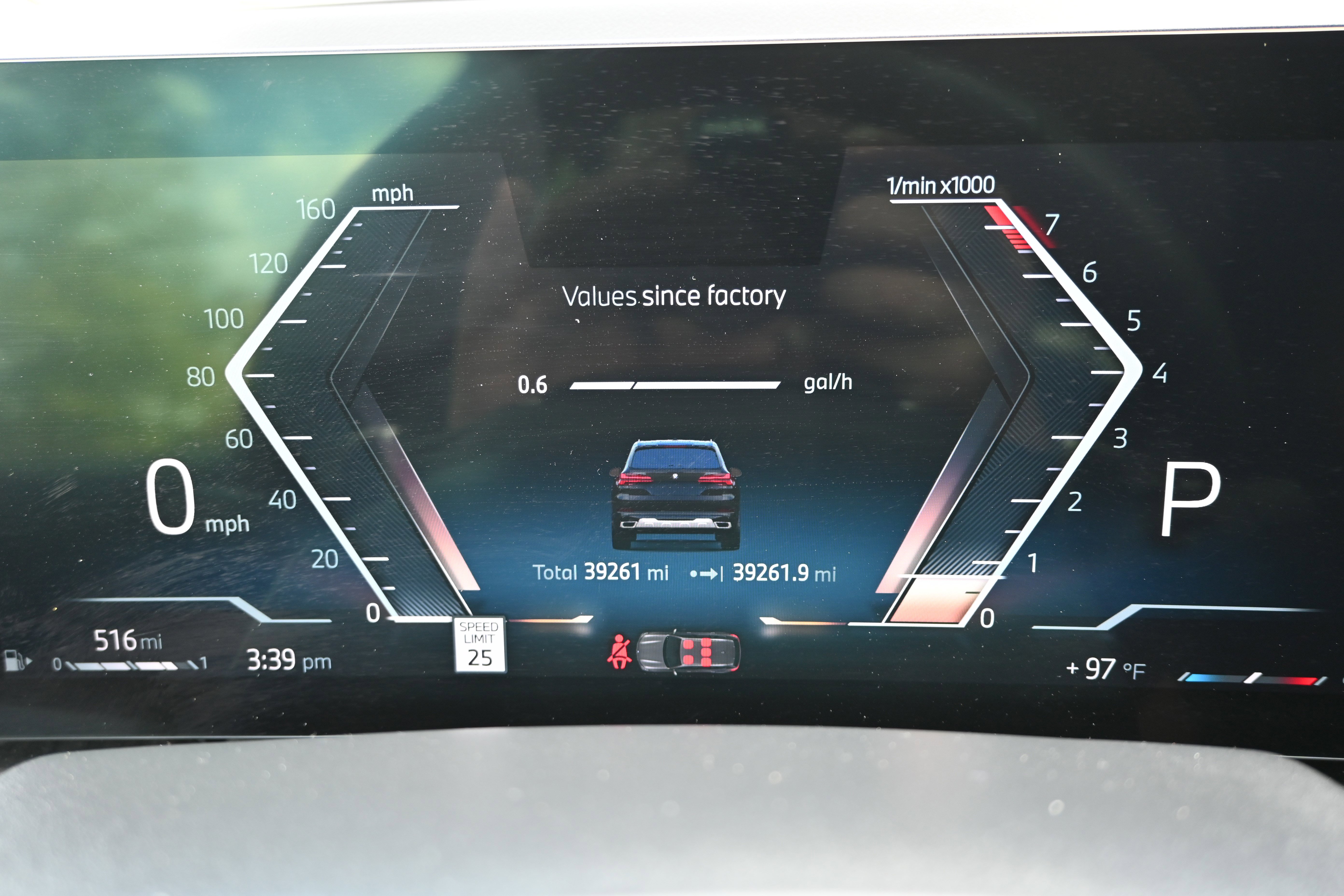 Used 2025 BMW X5 sDrive40i image 20