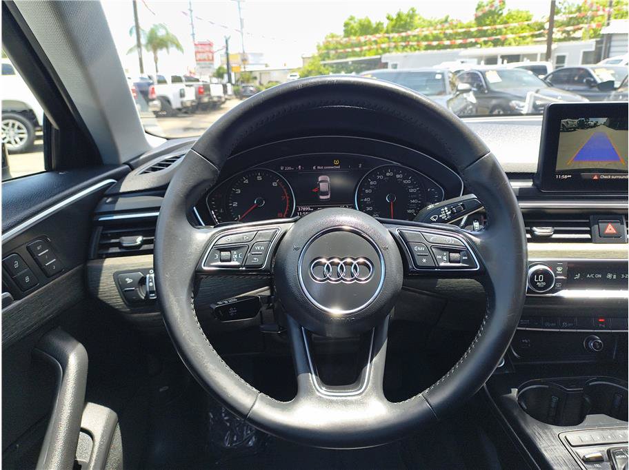 Used 2019 Audi A4 2.0T Premium FWD image 7