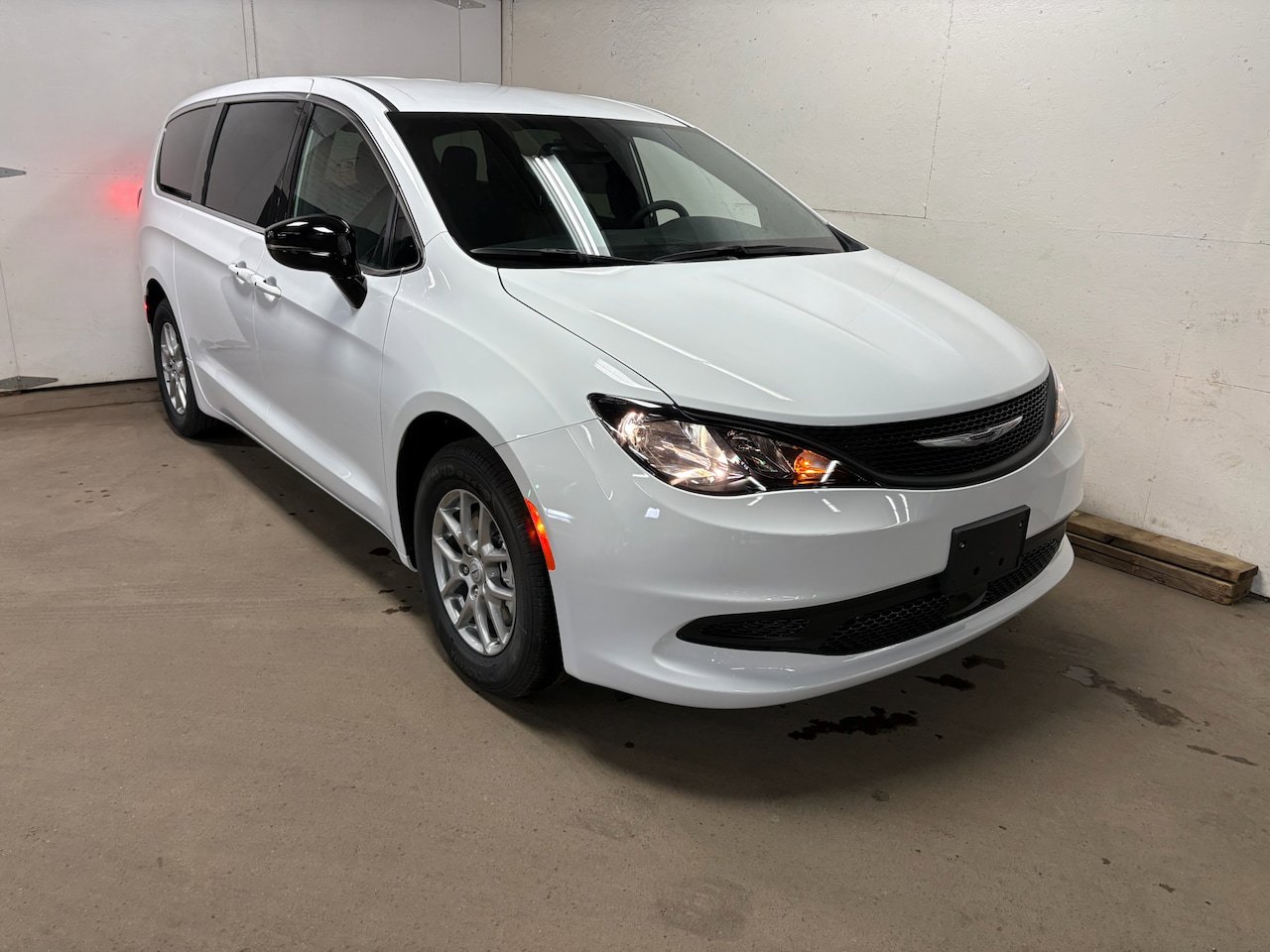 New 2026 Chrysler Voyager LX FWD image 1