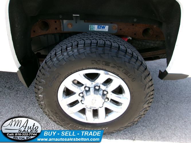 Used 2016 Chevrolet Silverado 2500 LT w/ LT Convenience Package image 24