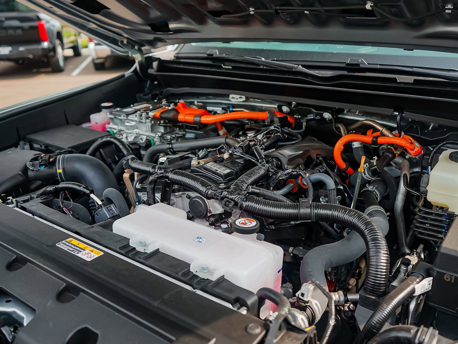 New 2025 Toyota Tacoma TRD Sport image 7