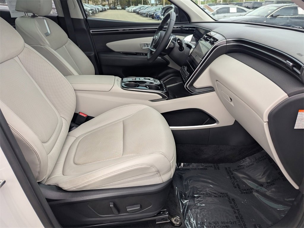 Used 2023 Hyundai Tucson Limited image 10