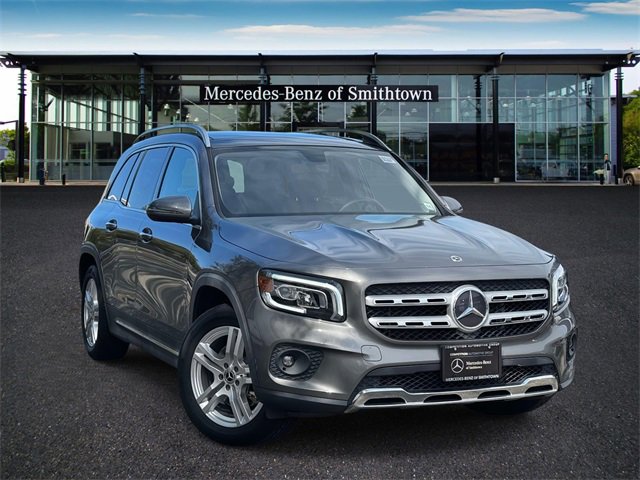 Used 2021 Mercedes-Benz GLB 250 4MATIC
