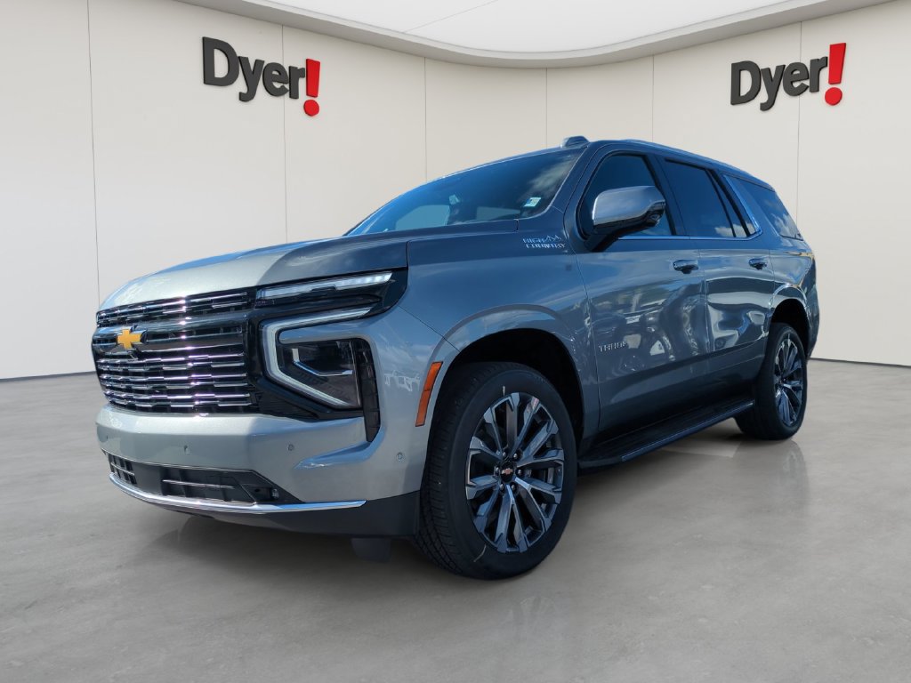 New 2026 Chevrolet Tahoe High Country w/ Sun And Tow Package AWD/4WD image 8