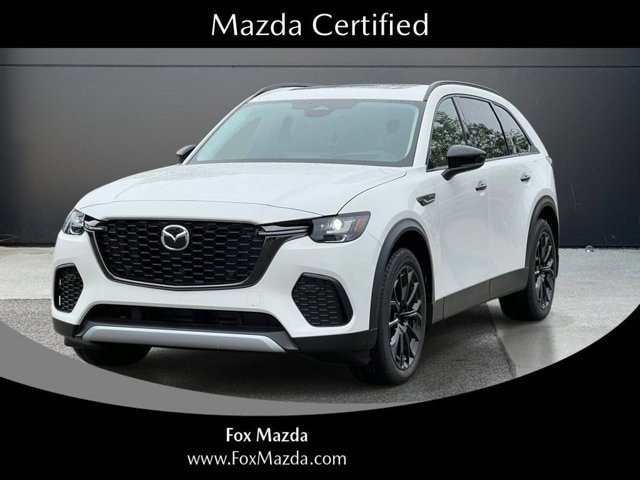 New 2026 MAZDA CX-70 3.3 Turbo w/ Premium Package
