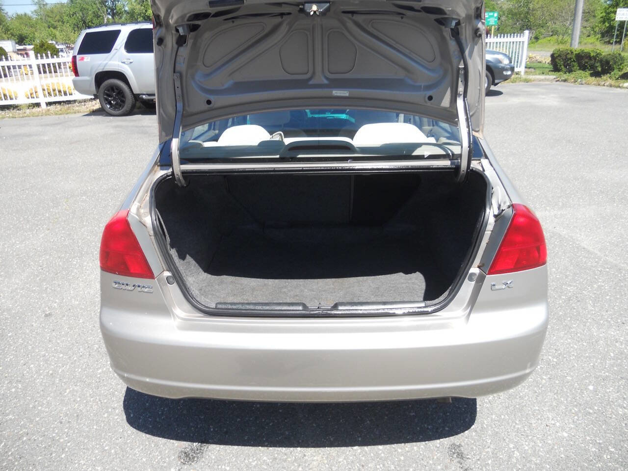Used 2001 Honda Civic LX image 30