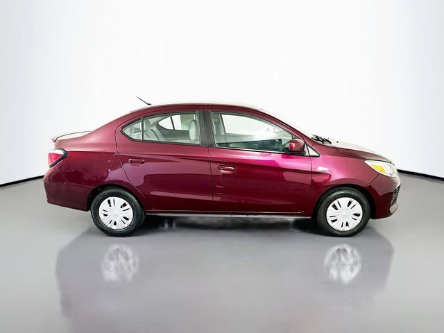 Used 2021 Mitsubishi Mirage G4 LE FWD image 8