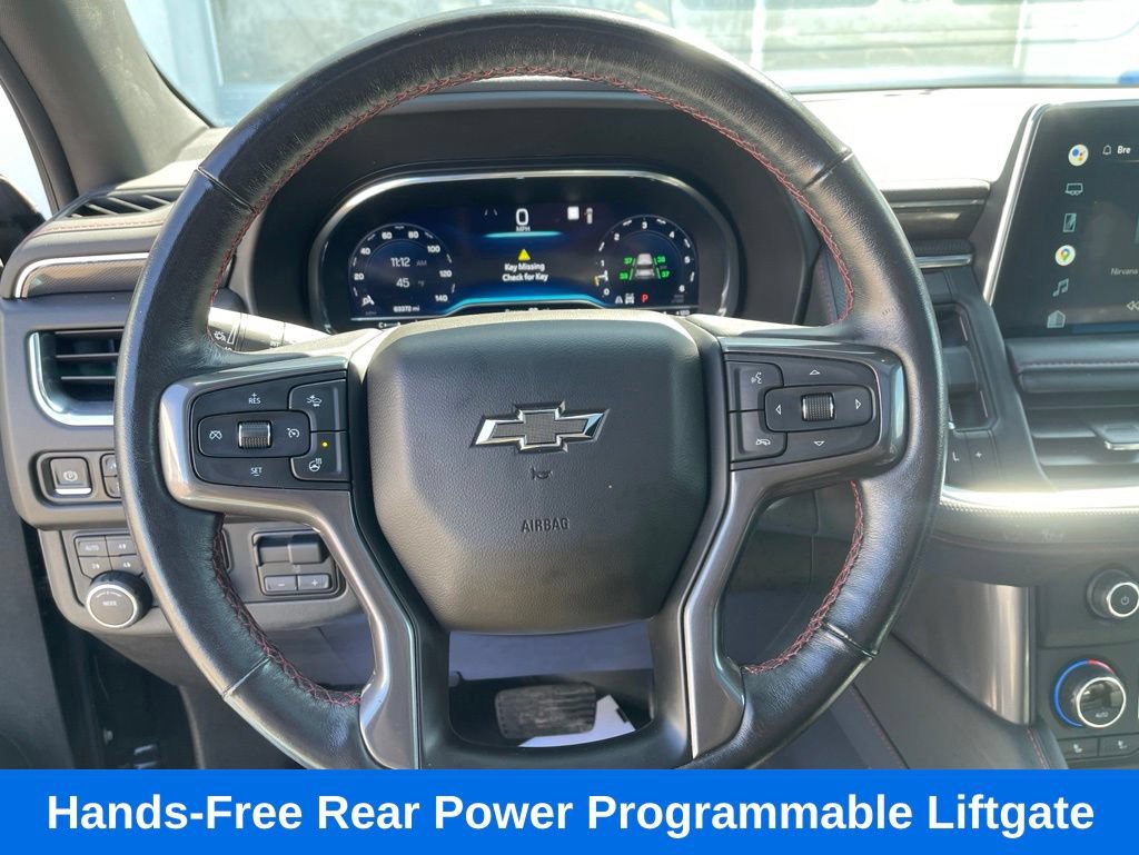 Used 2022 Chevrolet Tahoe RST w/ Luxury Package AWD/4WD image 15
