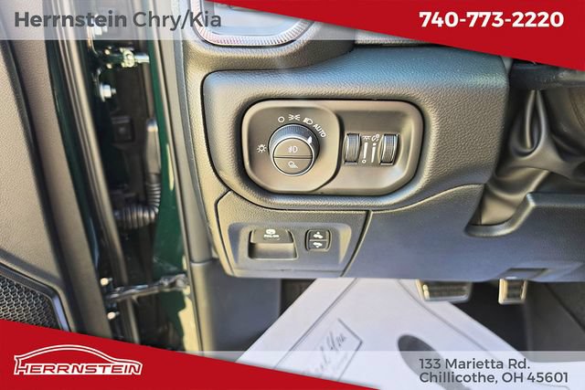 New 2026 RAM 1500 RHO AWD/4WD image 17