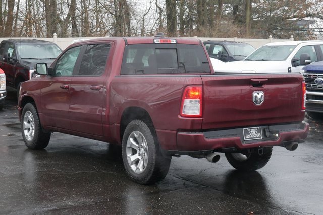 Used 2019 RAM 1500 Big Horn image 8