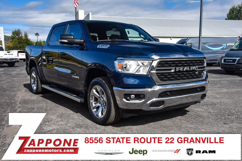 Certified 2022 RAM 1500 Big Horn