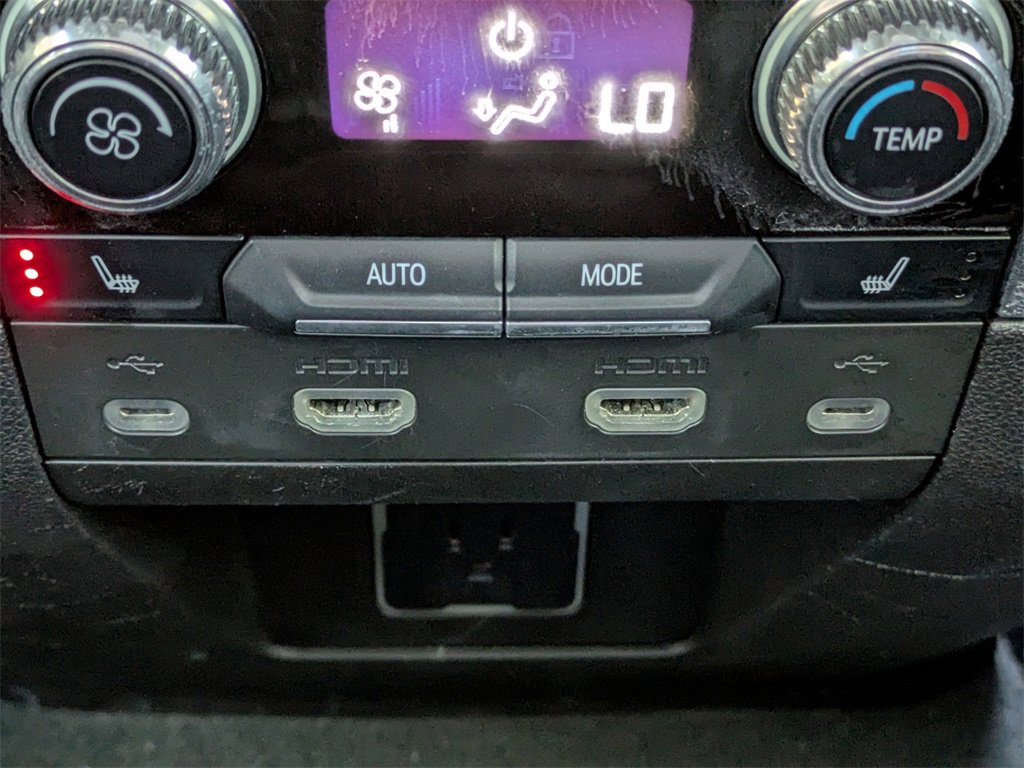 Used 2021 GMC Yukon AT4 w/ Rear Media and Nav Package image 21