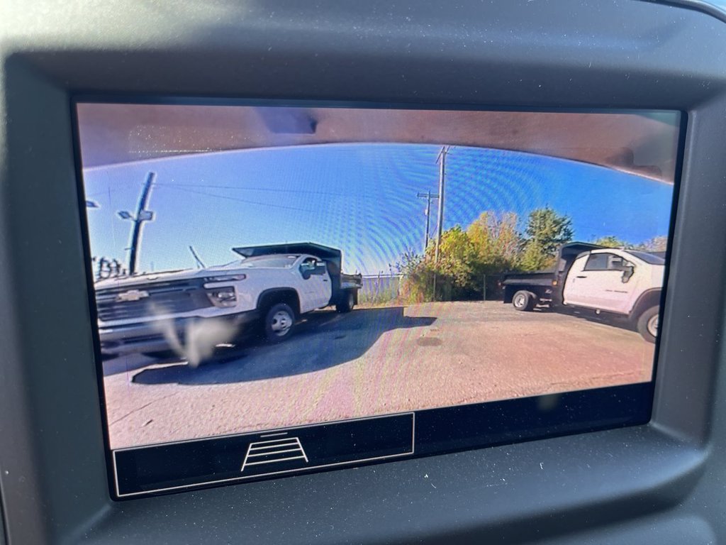 New 2025 Chevrolet Silverado 3500 W/T AWD/4WD image 16