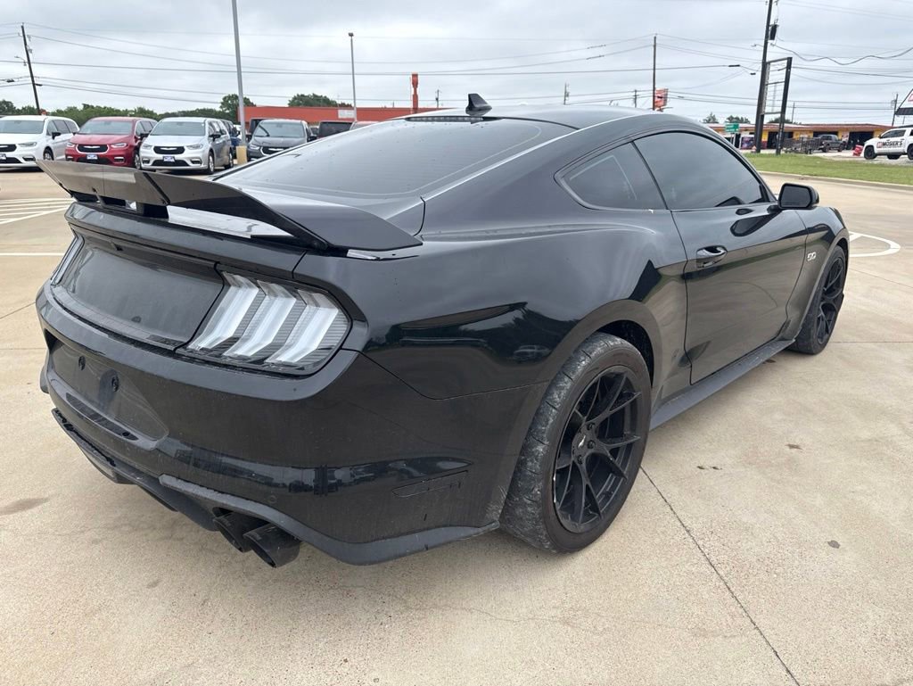 Used 2022 Ford Mustang GT Premium w/ GT Performance Package RWD image 7