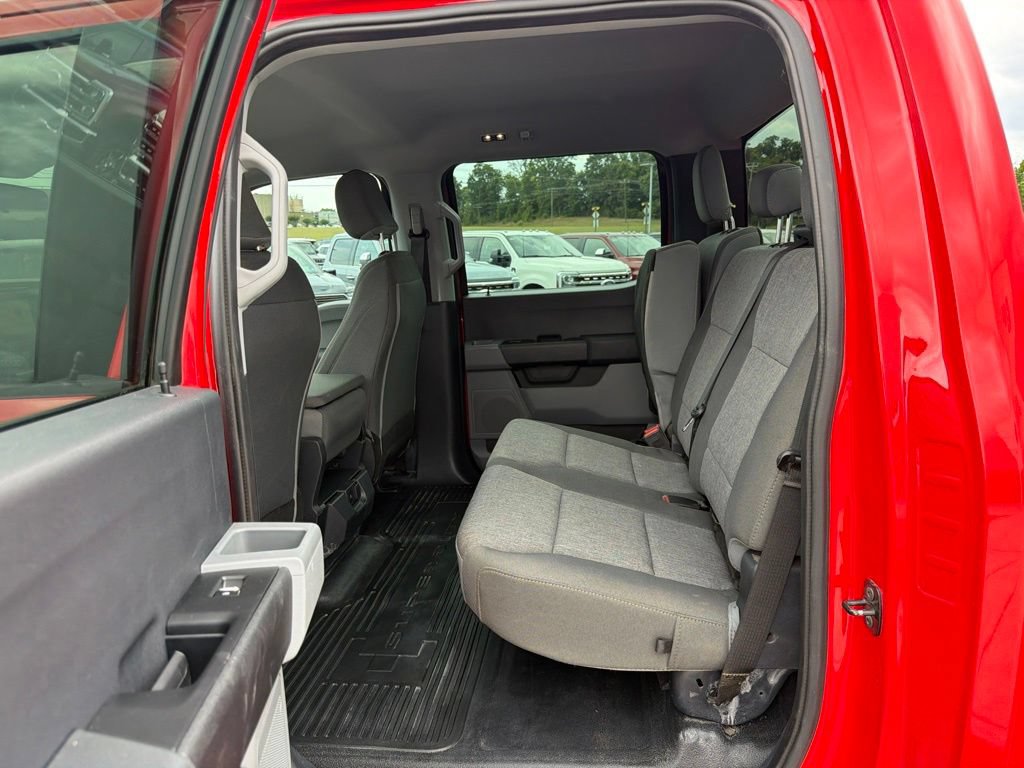 Certified 2024 Ford F350 XL w/ XL Chrome Package AWD/4WD image 14
