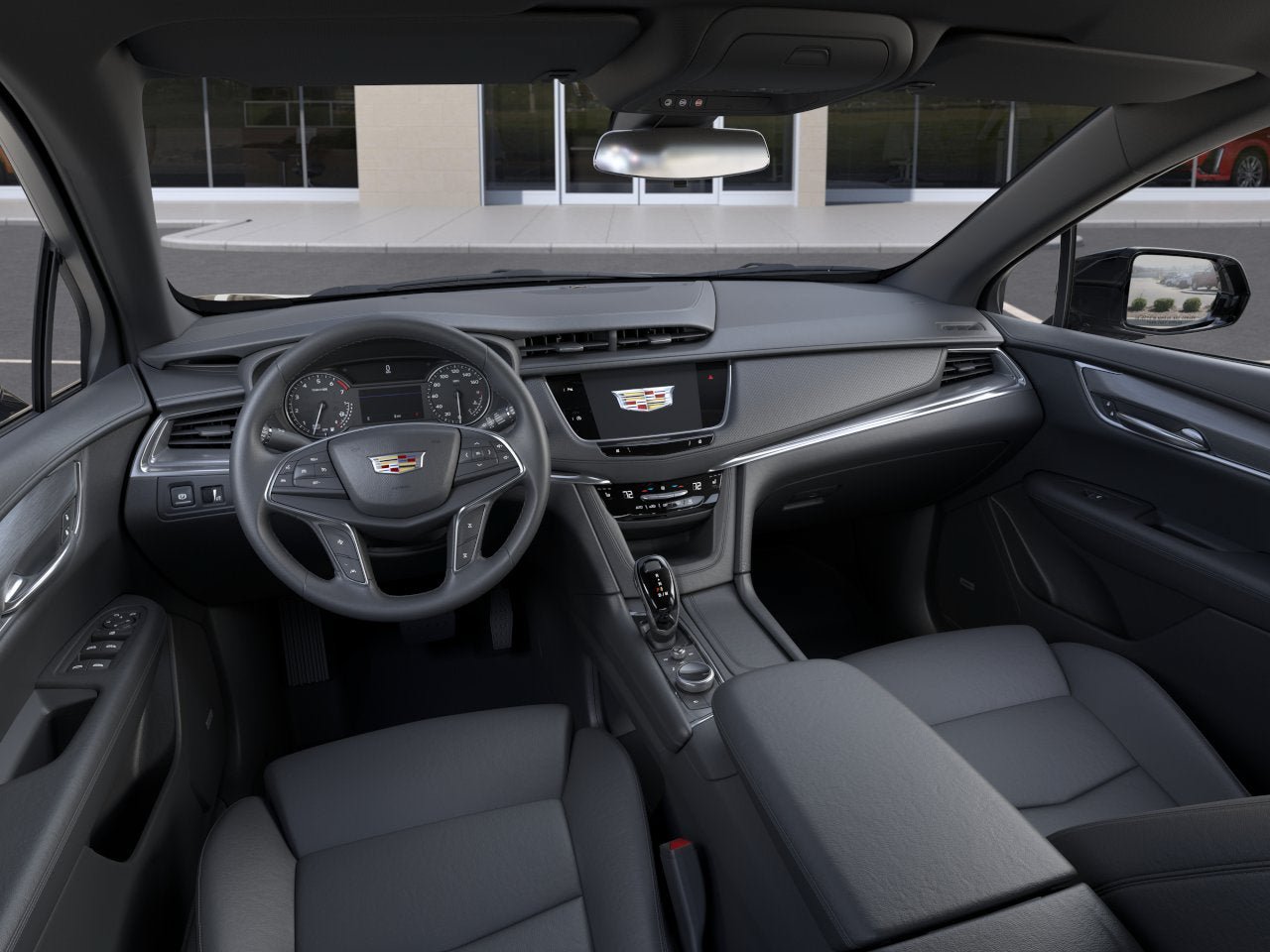 New 2026 Cadillac XT5 Luxury w/ LPO, Floor Liner Package AWD/4WD image 15