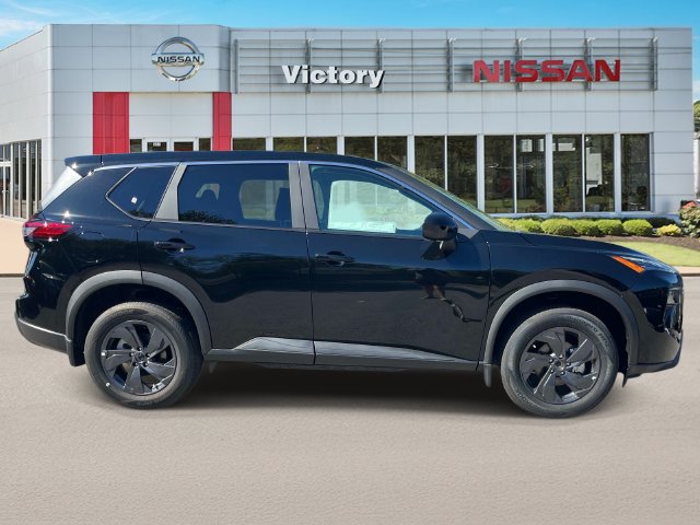 New 2026 Nissan Rogue SV AWD/4WD image 2