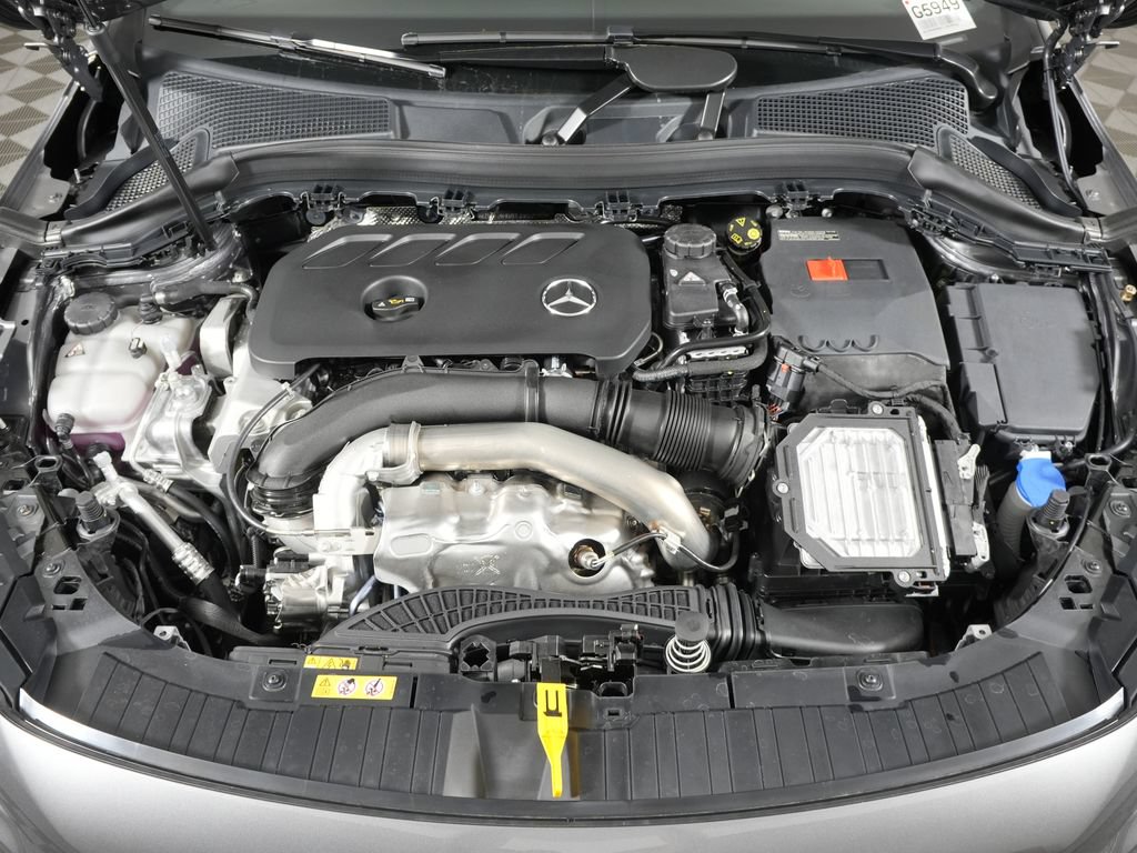 New 2026 Mercedes-Benz GLA 250 4MATIC image 30