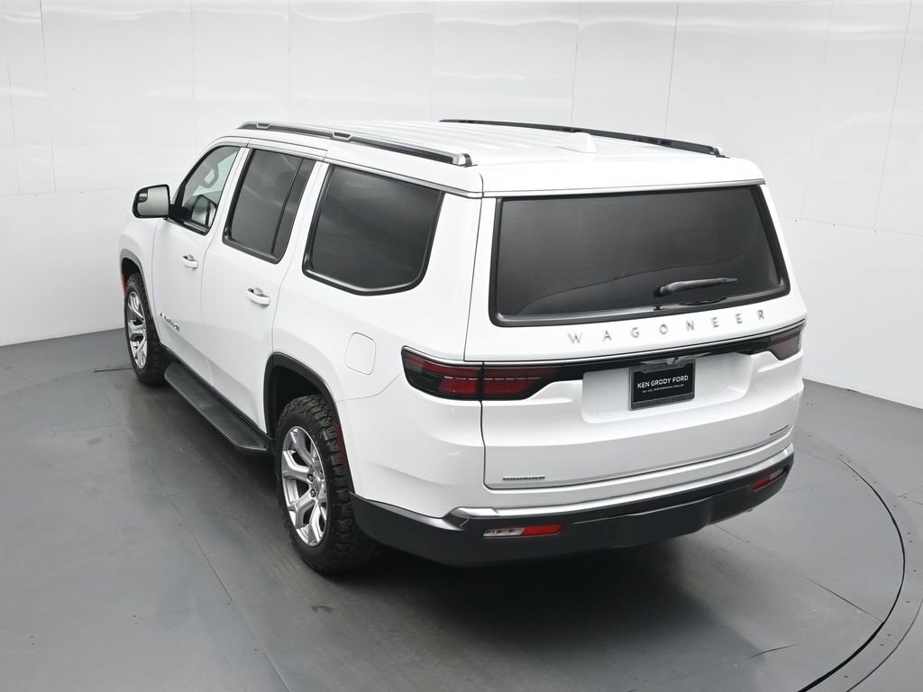 Used 2022 Jeep Wagoneer Series II image 43