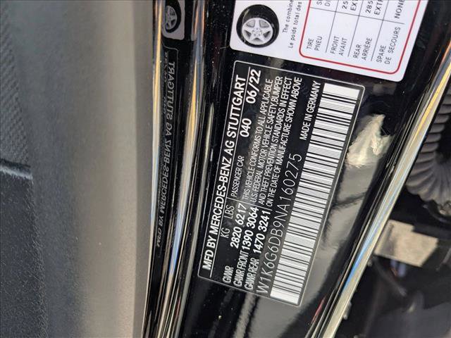 Used 2022 Mercedes-Benz S 500 4MATIC image 28