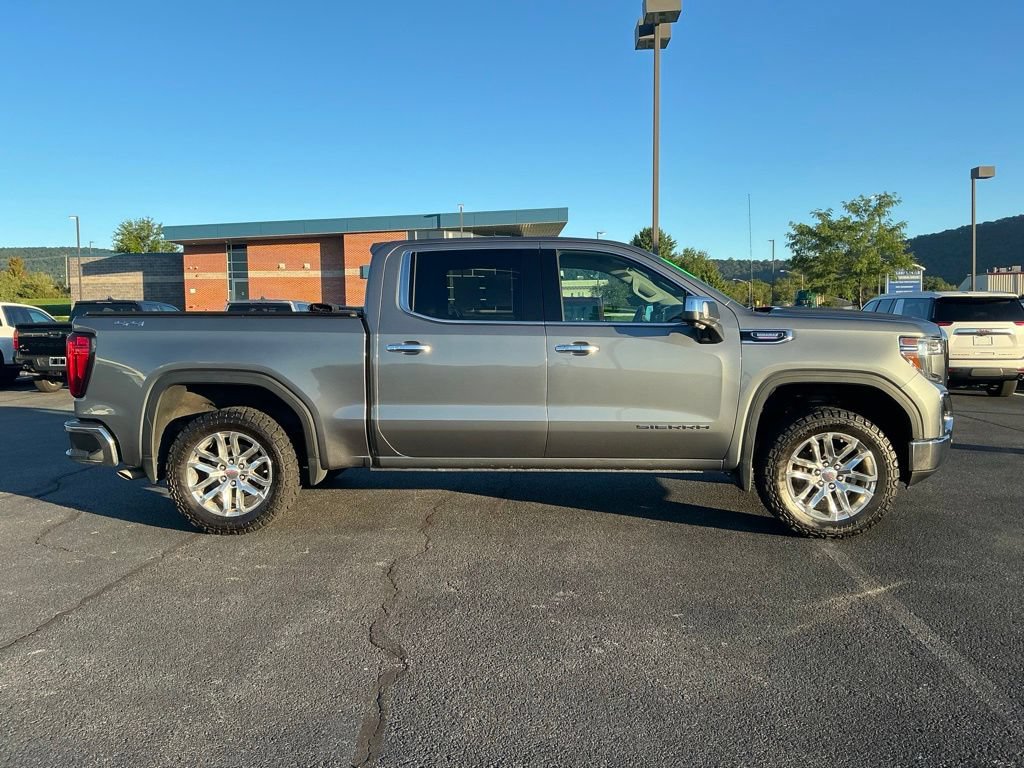 Used 2020 GMC Sierra 1500 SLT w/ SLT Premium Plus Package AWD/4WD image 4
