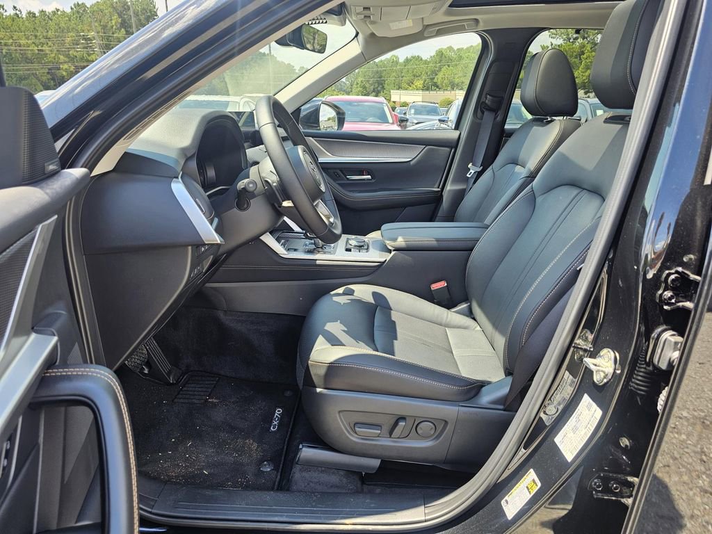 New 2025 MAZDA CX-70 Plug-In Hybrid w/ Premium Pkg image 22