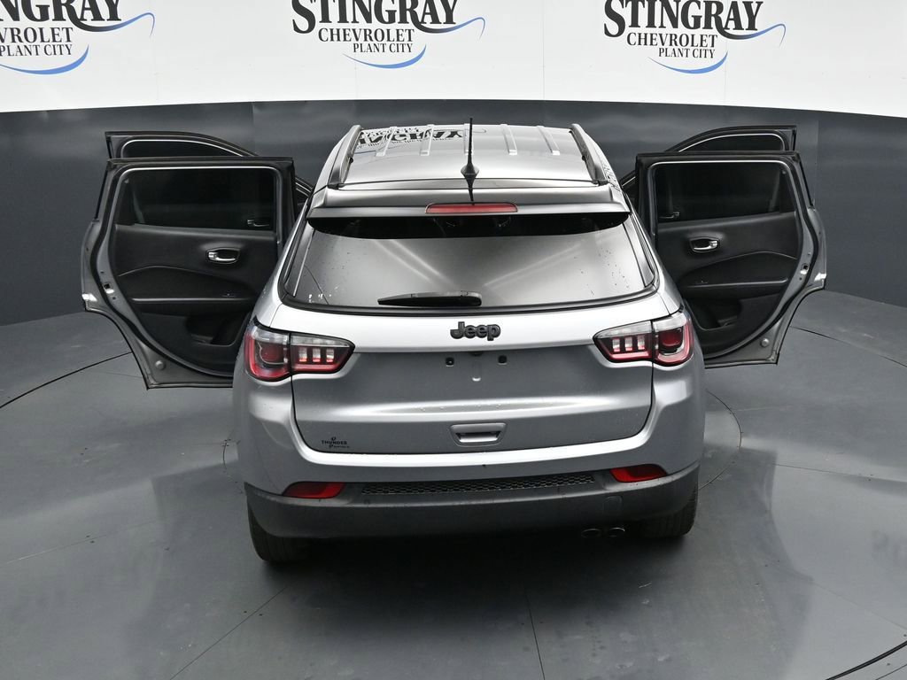 Used 2021 Jeep Compass Latitude FWD image 44