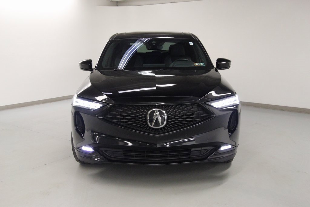 Used 2022 Acura MDX A-Spec image 3