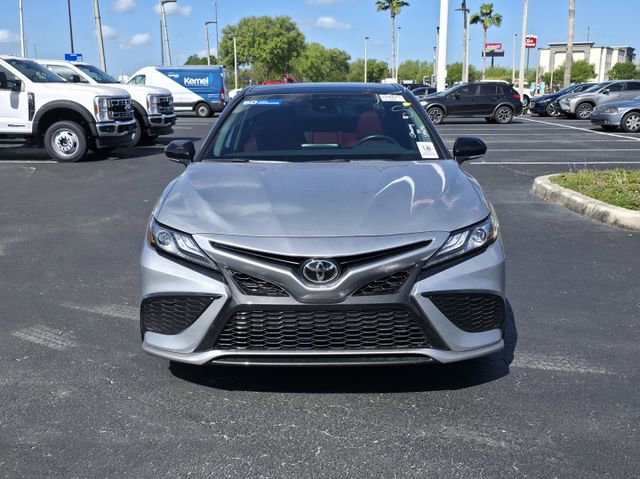 Used 2024 Toyota Camry XSE image 3