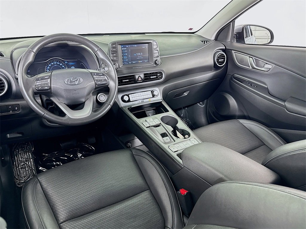 Used 2020 Hyundai Kona Limited w/ Cargo Package image 34